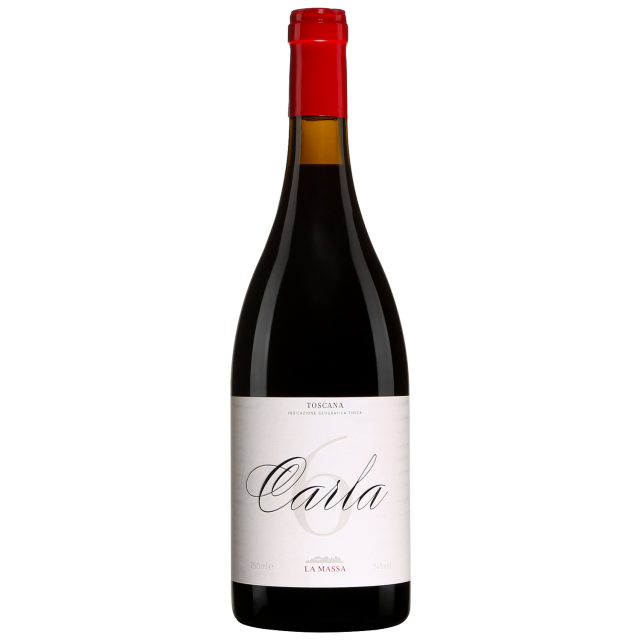 La Massa Carla 6 Toscana Red Wine