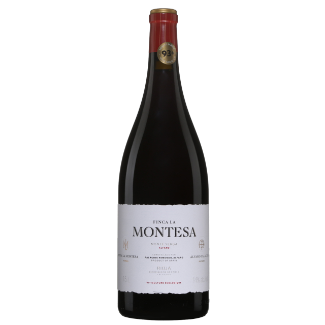 La Montesa Palacios Remondo Red Wine