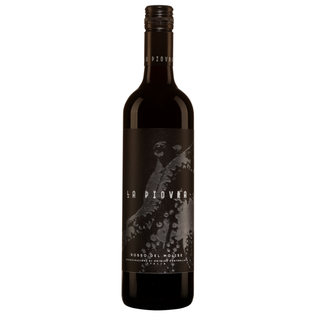 La Piovra Rosso del Molise Red Wine