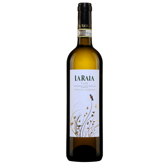 La Raia Vigna Madonnina Gavi Riserva White Wine