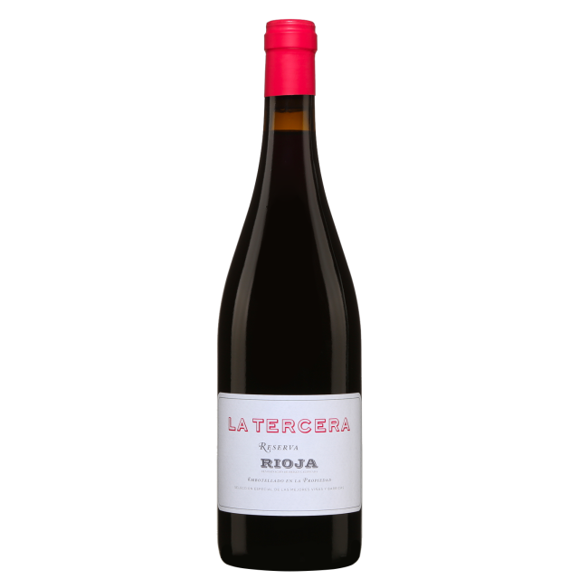 La Tercera Reserva Red Wine