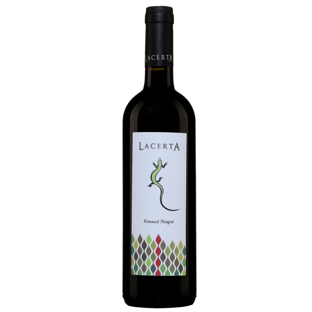 Lacerta Feteasca Neagra Red Wine