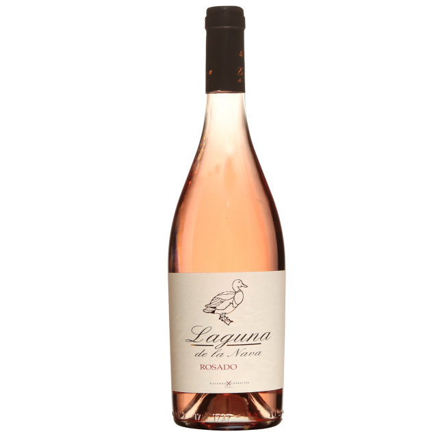 Laguna de Nava Tempranillo Rosado Ros&eacute; Wine