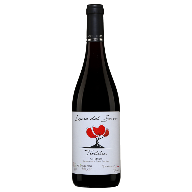 Lame Del Sorbo Tintilia Del Molise Red Wine