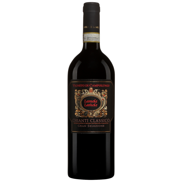 Lamole di Lamole Vigneto Campolungo Chianti Classico Riserva Red Wine