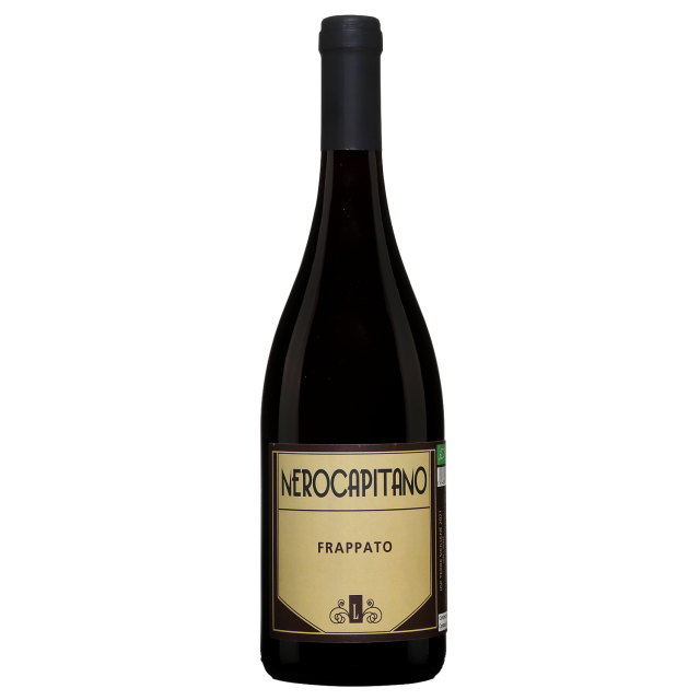 Lamoresca Nerocapitano Red Wine