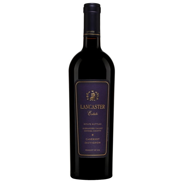 Lancaster Estate Cabernet Sauvignon Red Wine