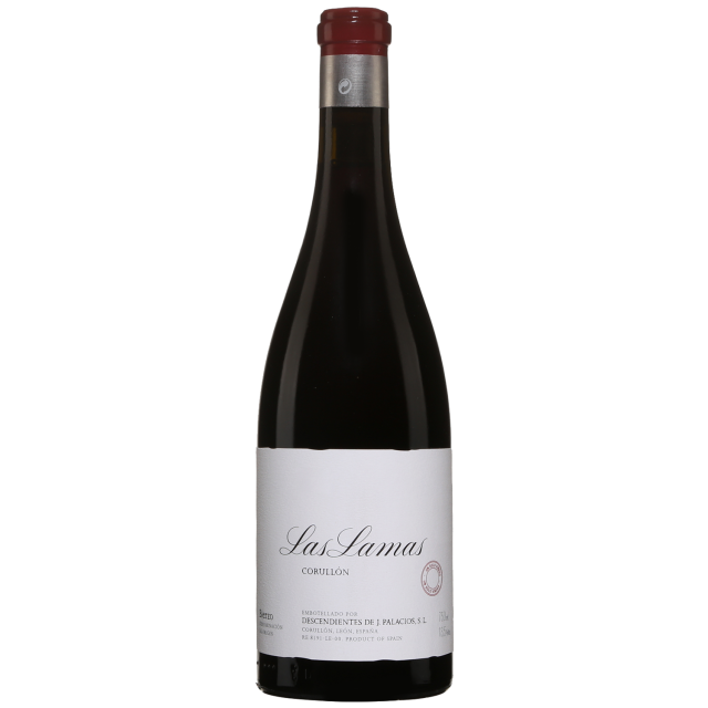 Las Lamas Corullon Bierzo Red Wine
