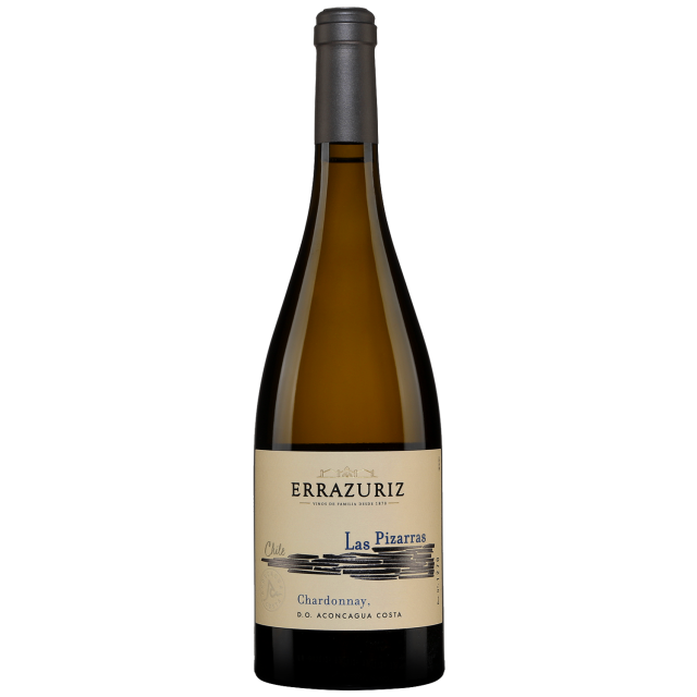 Las Pizarras Chardonnay White Wine