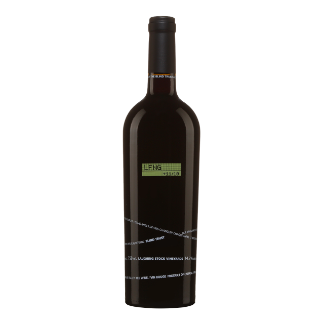 Laughing Stock Blind Trust Red Wine
