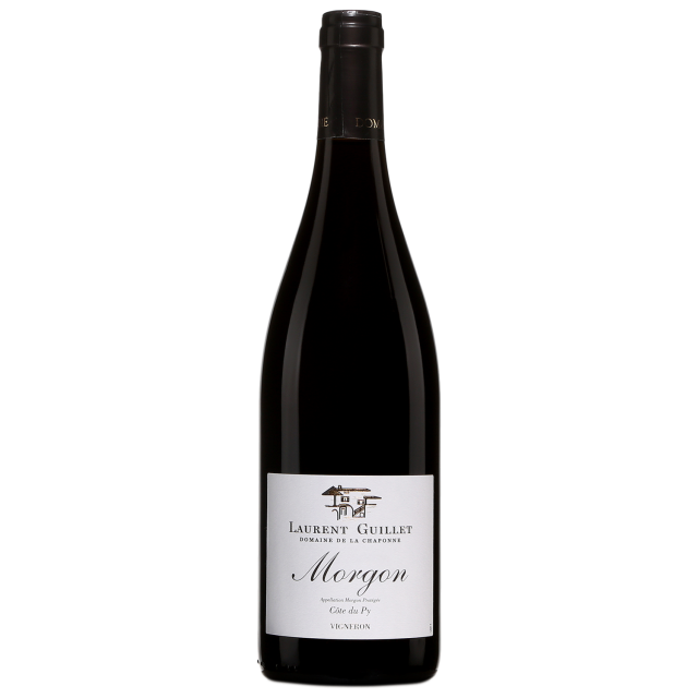 Laurent Guillet Domaine de la Chaponne Morgon Red Wine