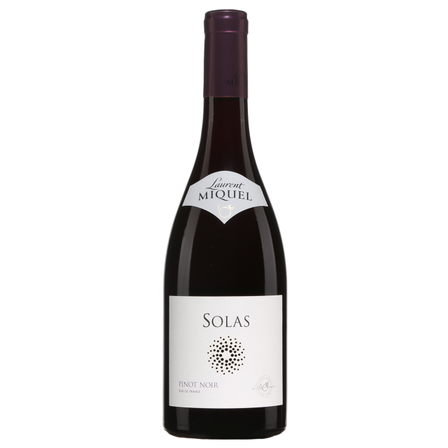 Laurent Miquel Solas Red Wine