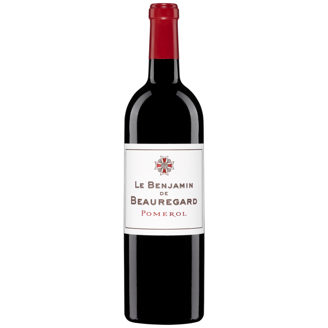 Le Benjamin de Beauregard Red Wine