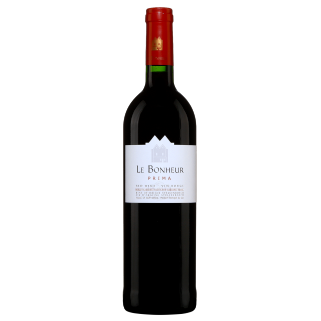 Le Bonheur Red Wine
