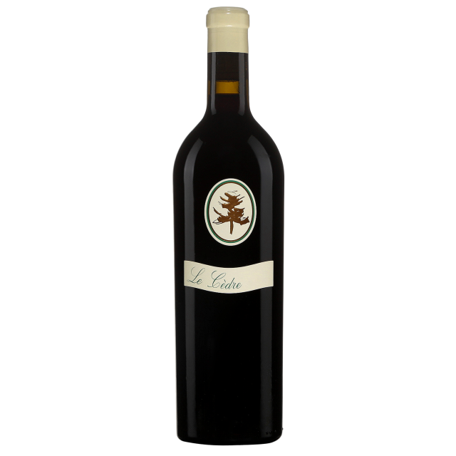 Le C&egrave;dre Cahors Red Wine