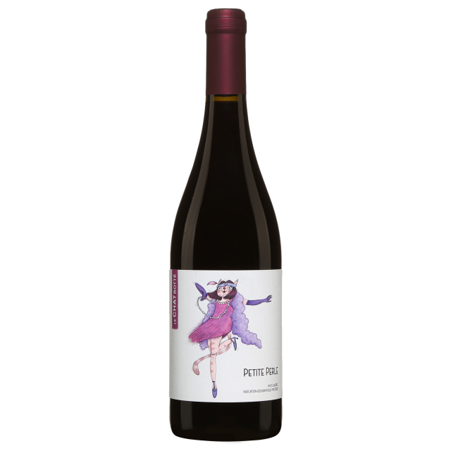 Le Chat Bott&eacute; Petite Perle Red Wine
