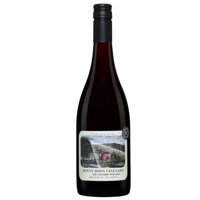 Bonny Doon Le Cigare Volant Red Wine