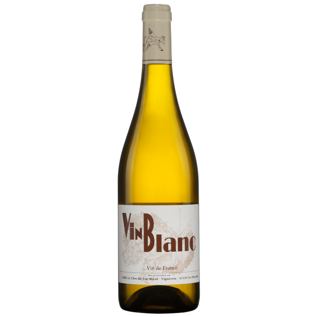 Le Clos du Tue-Boeuf White Wine