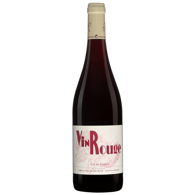Le Clos du Tue-Boeuf Red Wine