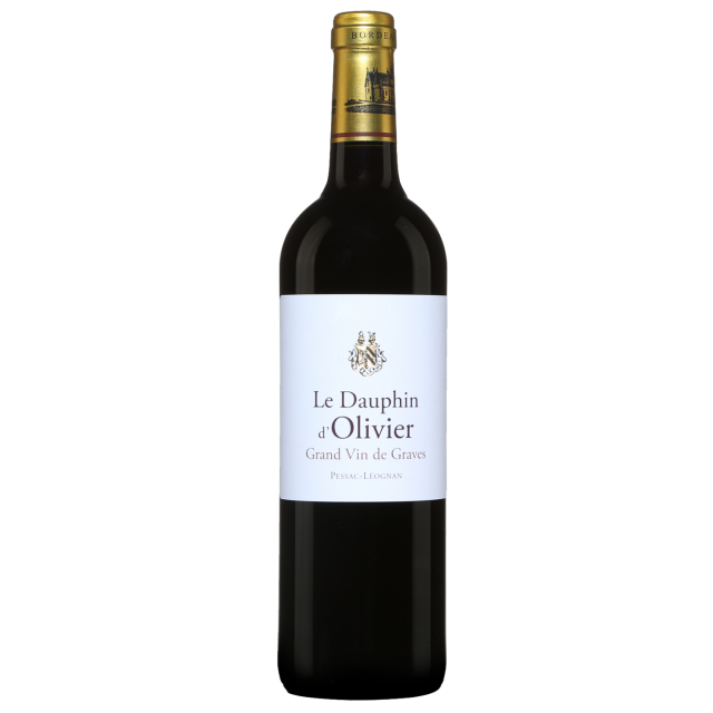 Le Dauphin dOlivier Pessac-Leognan Red Wine