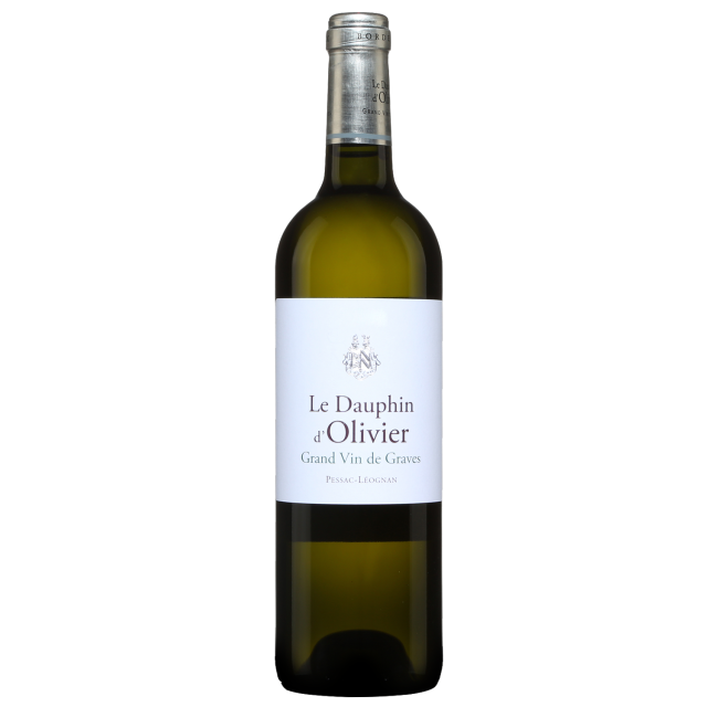 Le Dauphin dOlivier Pessac-L&eacute;ognan White Wine