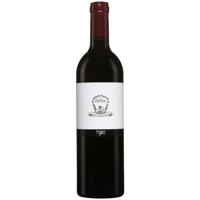 Le D&ocirc;me Saint-Emilion Grand Cru Red Wine