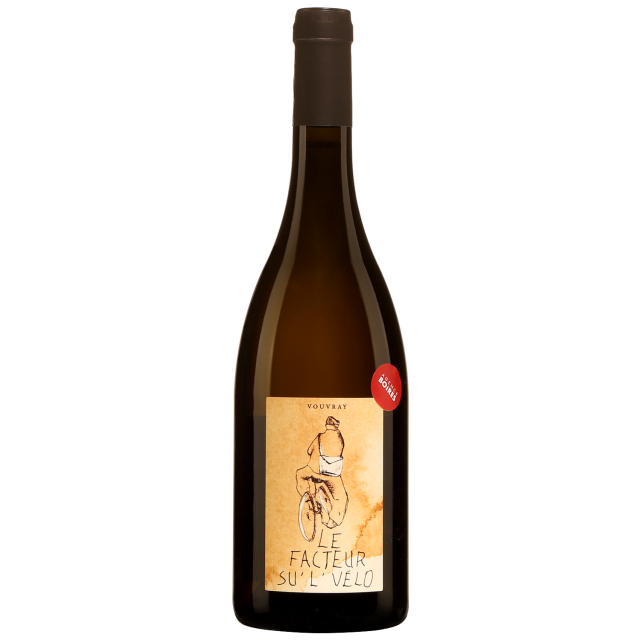 Le Facteur Sul v&eacute;lo Vouvray White Wine