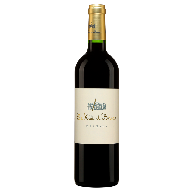 Le Kid DArsac Margaux Red Wine