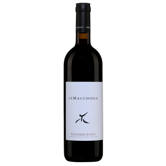Le Macchiole Bolgheri Red Wine