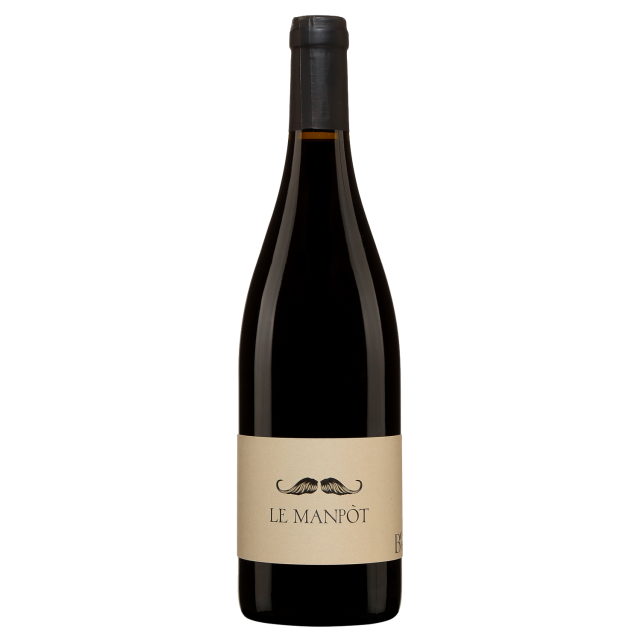 Le Manp&ocirc;t Organic Red Wine