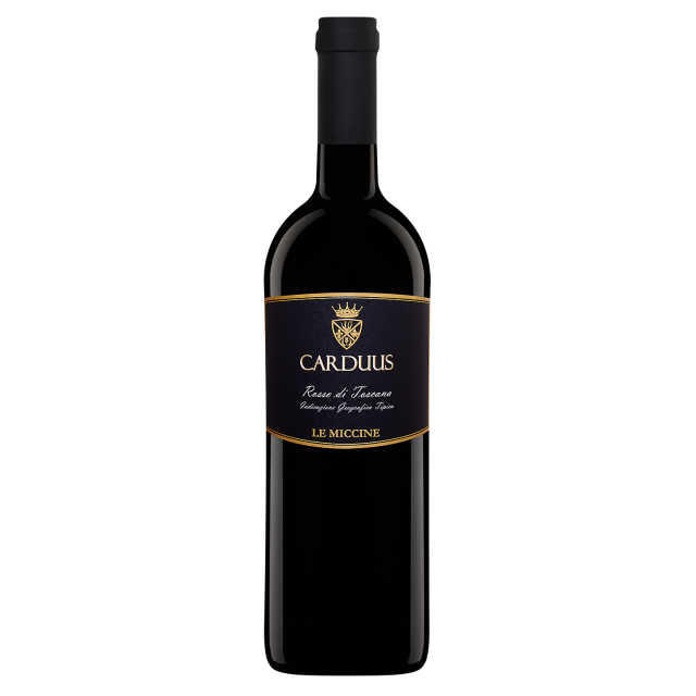 Le Miccine Carduus Red Wine