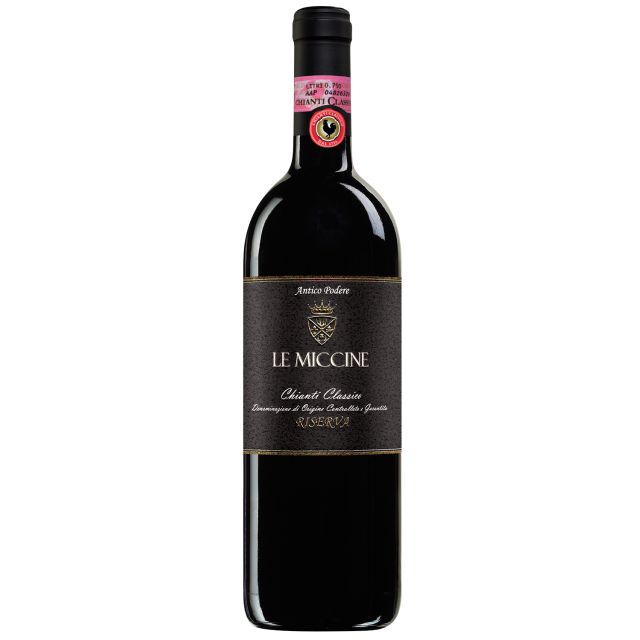 Le Miccine Riserva Red Wine