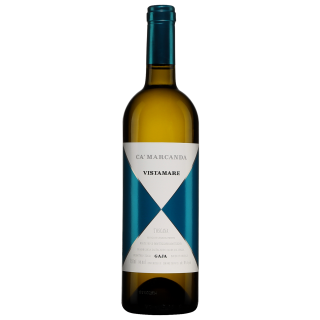 CaMarcanda Vistamare White Wine