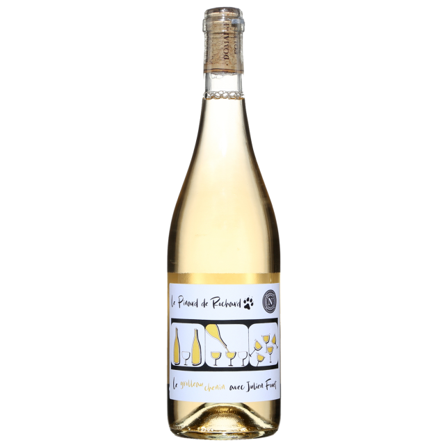 Le Pinard de Rochard Grolleau/Chenin White Wine