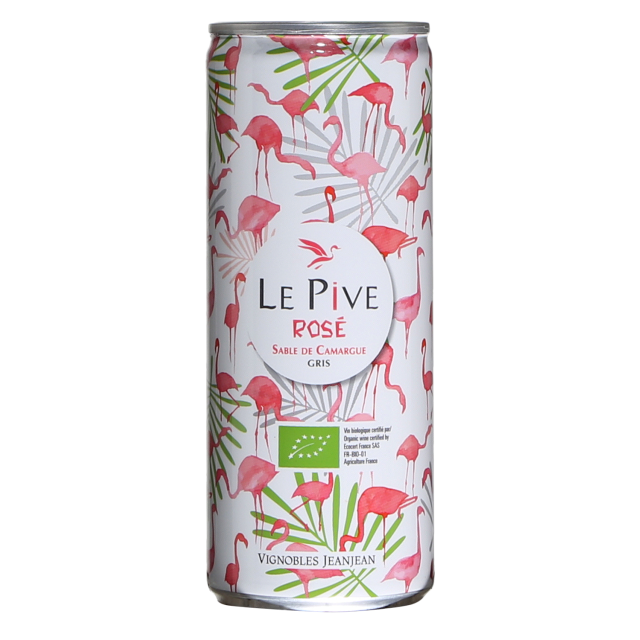 Le Pive Gris Ros&eacute; Wine