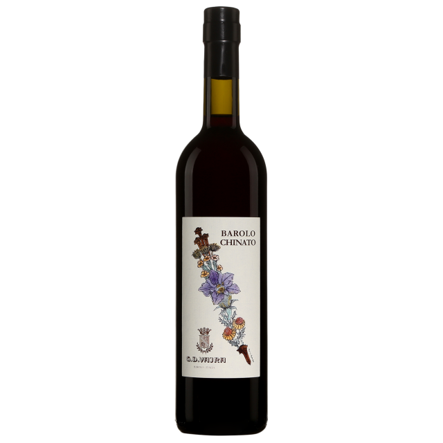 G.D. Vajra Barolo Chinato Aperitif