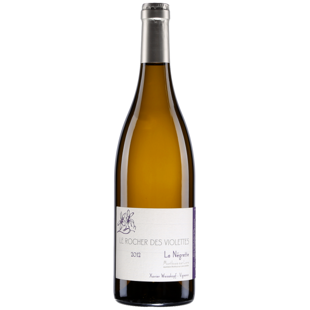 Le Rocher des Violettes le Grand Clos White Wine