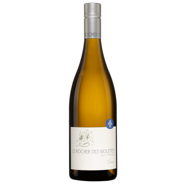 Le Rocher des Violettes Chenin Blanc White Wine
