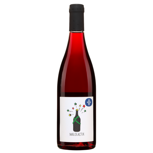 Le Sot de lAnge Malolactix Red Wine