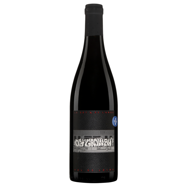 Le Sot de LAnge Organic Red Wine
