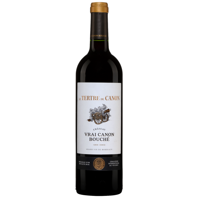 Le Tertre de Canon Red Wine