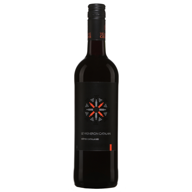 Le Vigneron Catalan Red Wine