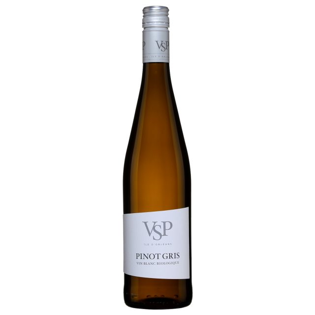 Le Vignoble de Sainte-P&eacute;tronille Pinot Gris White Wine