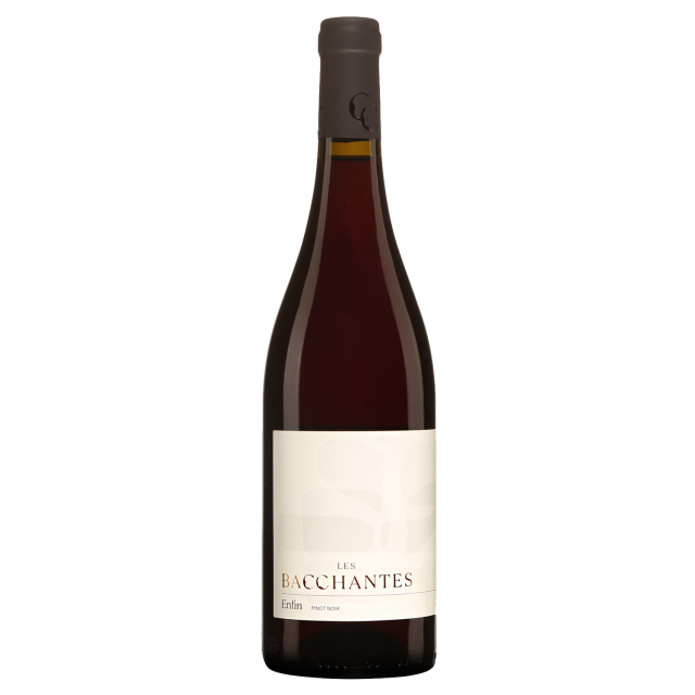 Les Bacchantes Enfin Red Wine
