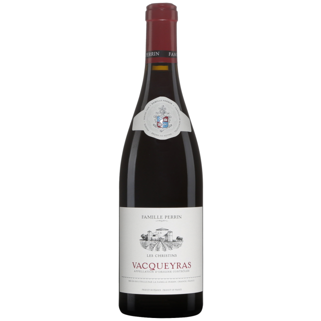Les Christins Vacqueyras Red Wine