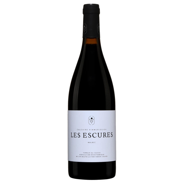 Les Escures Malbec Red Wine