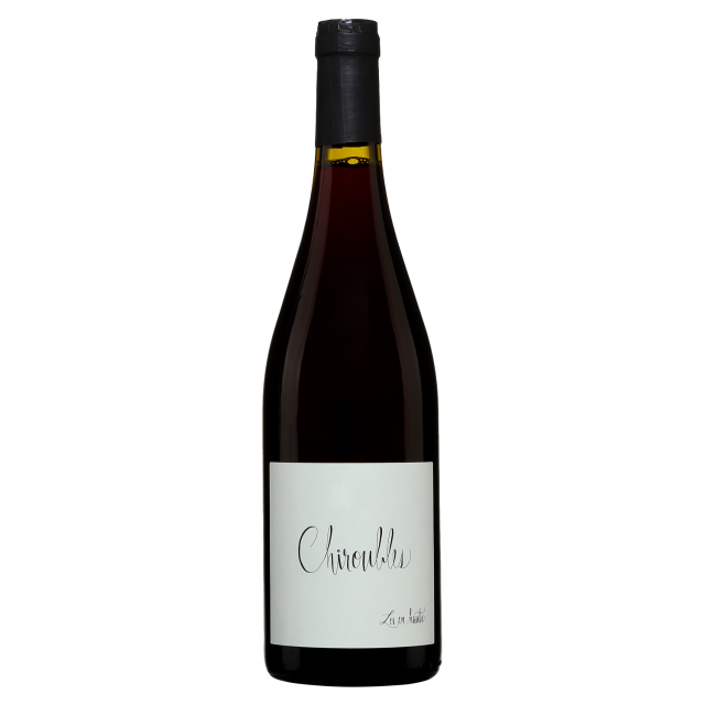 Les En Hauts Beaujolais Chiroubles Red Wine