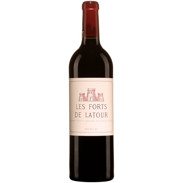 Les Forts de Latour Red Wine