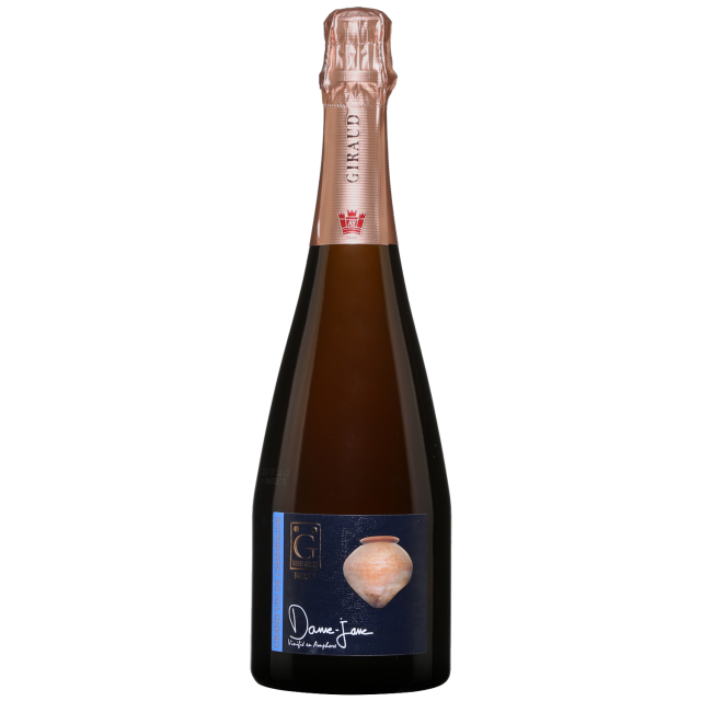 Henri Giraud Dame-Jane Brut Champagne