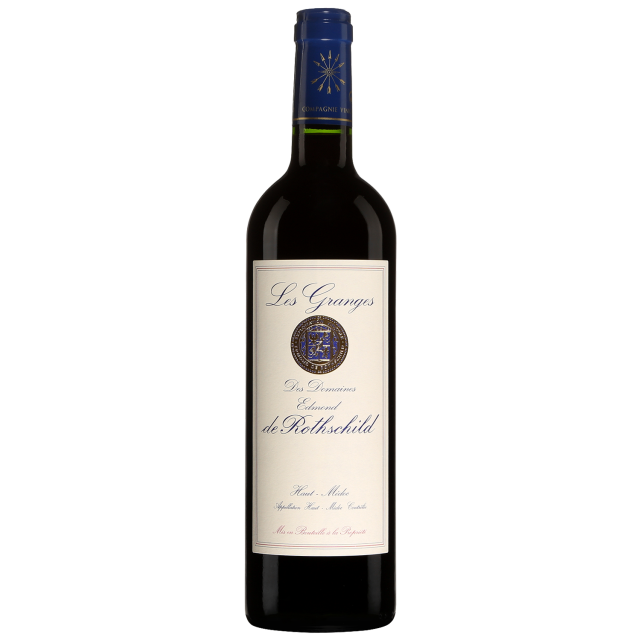 Les Granges des Domaines Edmond de Rothschild Haut-M&eacute;doc Red Wine